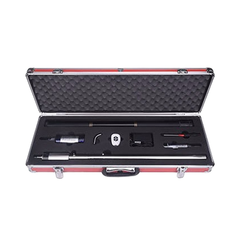 新标智一体式二合一烟温试验器 JH-YW02A