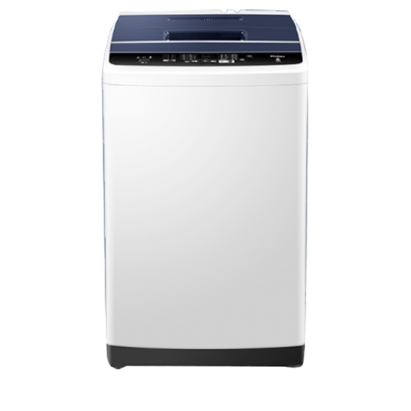 海尔(Haier) EB80M009 8公斤波轮洗衣机全自动 健康桶自洁 漂甩二合一 洗涤更洁净