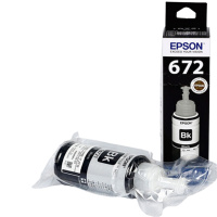 爱普生(EPSON) T6721原装连供墨水 黑色