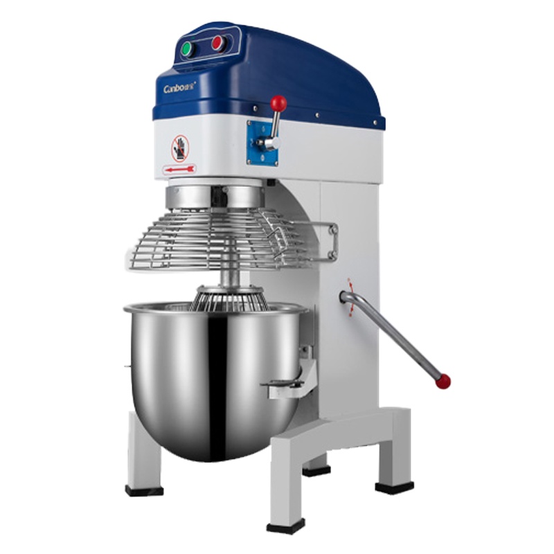 康宝(canbo)JB20-LP9商用搅拌机家用商用小型全自动揉面搅拌打蛋器鲜奶机