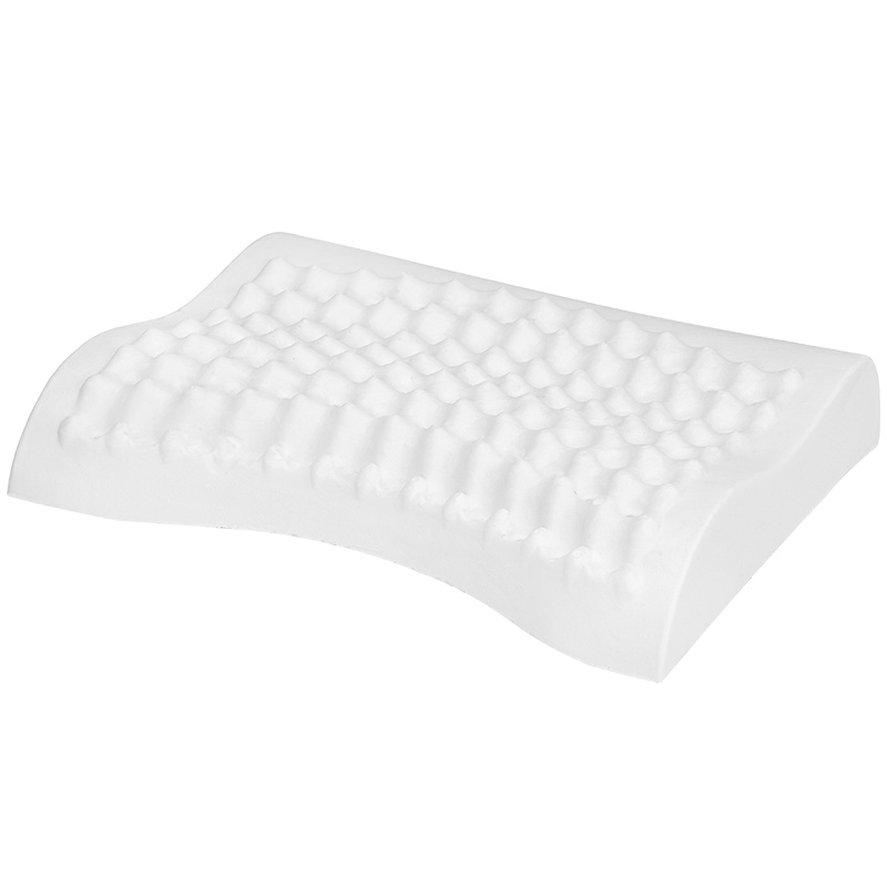 舒娜颗粒按摩乳胶中枕