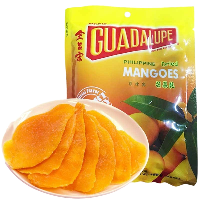 金吕宋牌芒果干200g