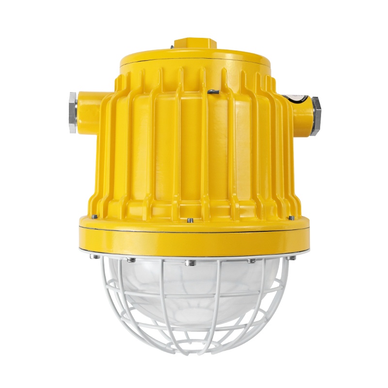 深照紫光 DGS24-127L(B) 矿用隔爆型LED巷道灯(新款)