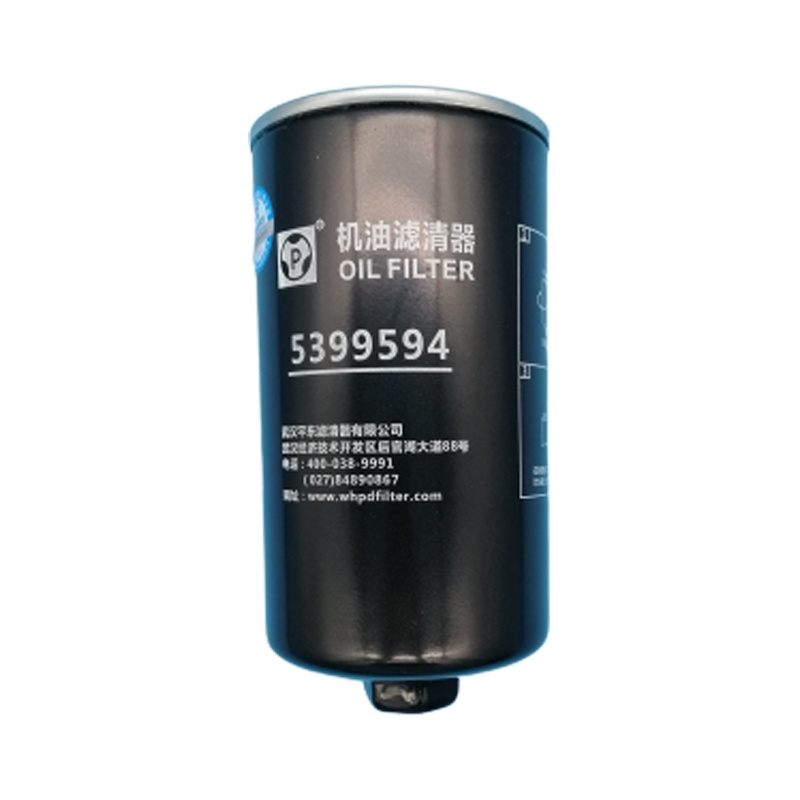 奥铃CTX 欧马可/ISF3.8 长寿命机油滤芯总成 5399594-AMDZ 长寿命机油滤芯总成 正品超长质保