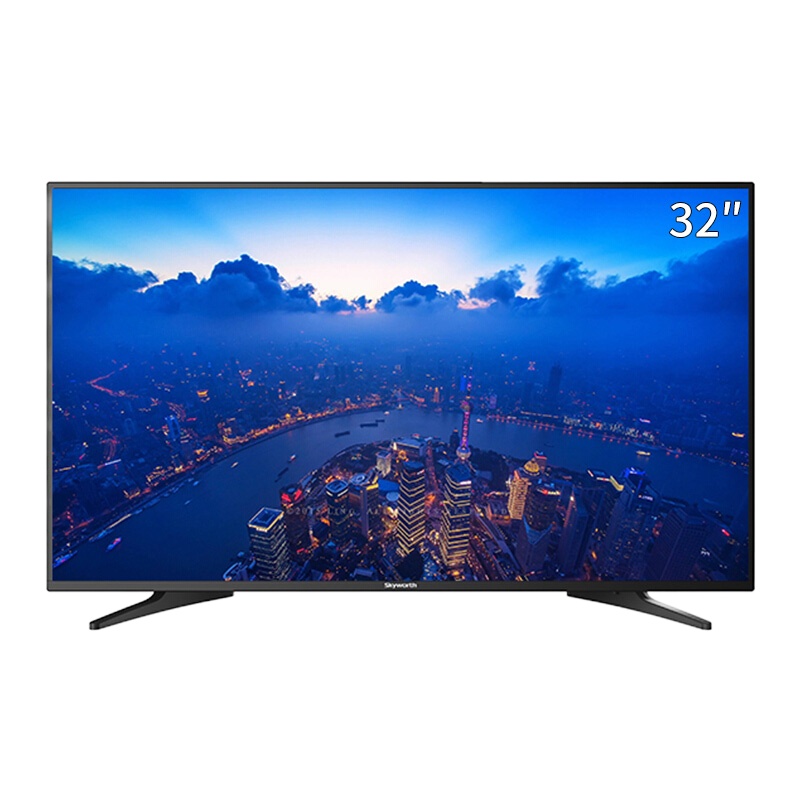 创维(Skyworth)32E382W 32英寸高清智能商用电视液晶电视机