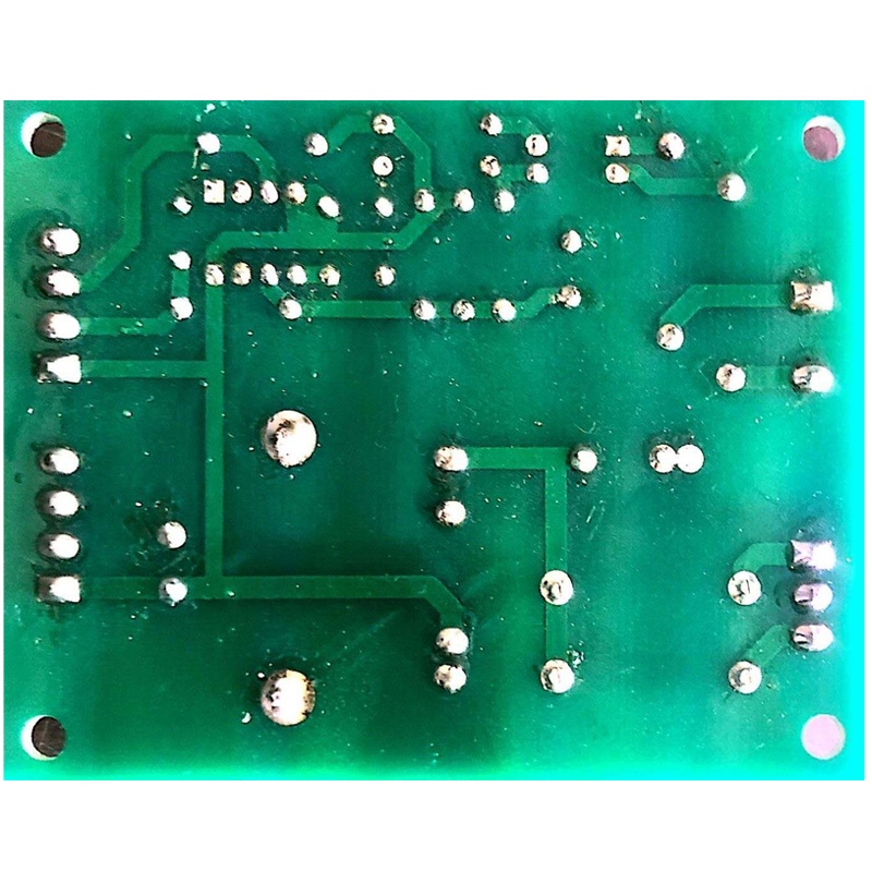 铆钉加热炉前面板
