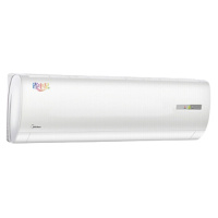 美的1.5匹定频挂机KFR-35GW/DN8Y-DH400(D3)