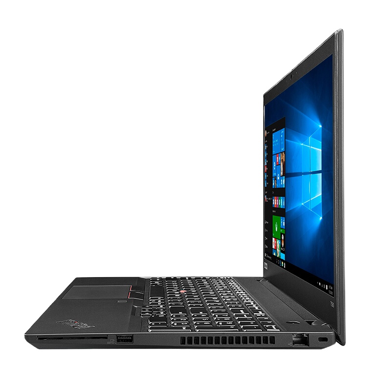 联想ThinkPad T590 20N4A00KCD15.6英寸笔记本电脑 I7-8565U 8G 512GSSD