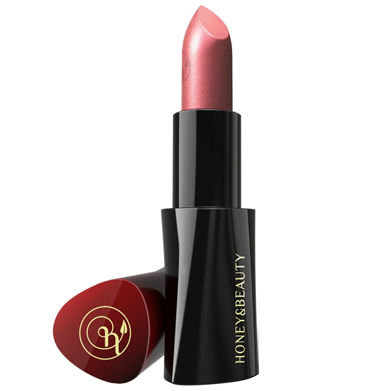 透蜜迷雾哑光口红不沾杯哑光口红女士唇釉唇彩唇蜜非不掉色保湿滋润补水润唇膏 #Y004 辣椒红3.8g