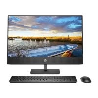 惠普(HP)战60 微边框商用一体机电脑23.8英寸(八代i5-8500T 8GB内存 1T机械+256G固态 R530-2G独显 WiFi+蓝牙)商务办公
