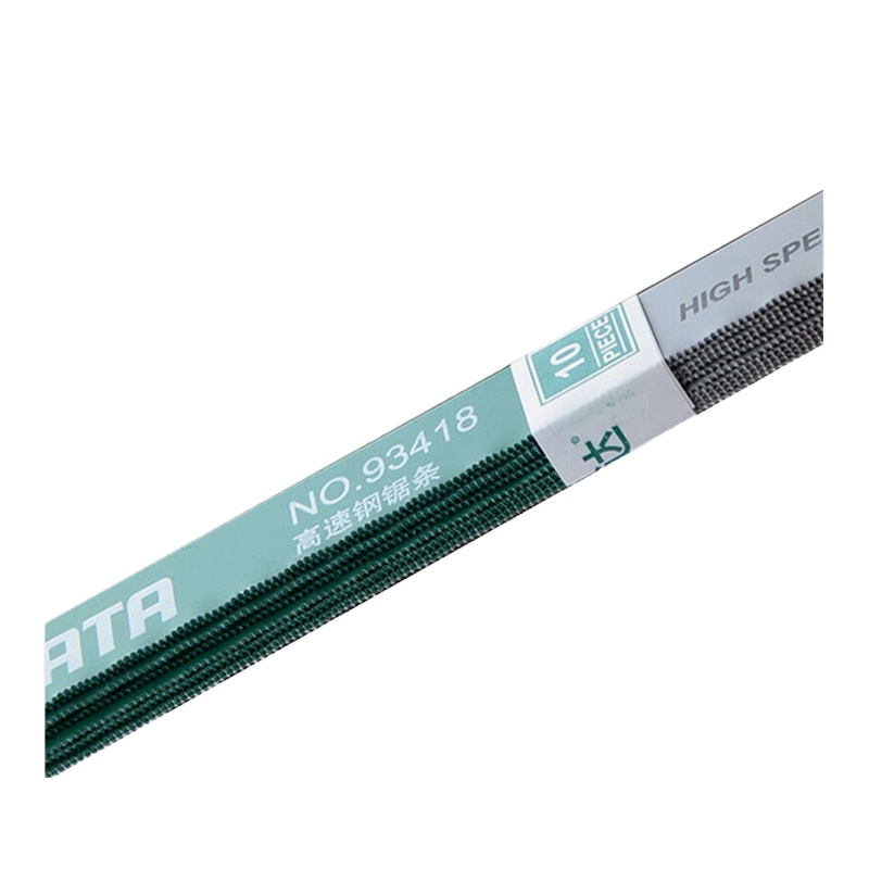 世达 SATA 93418 12寸高速钢锯条 钢锯条 32齿(10根)