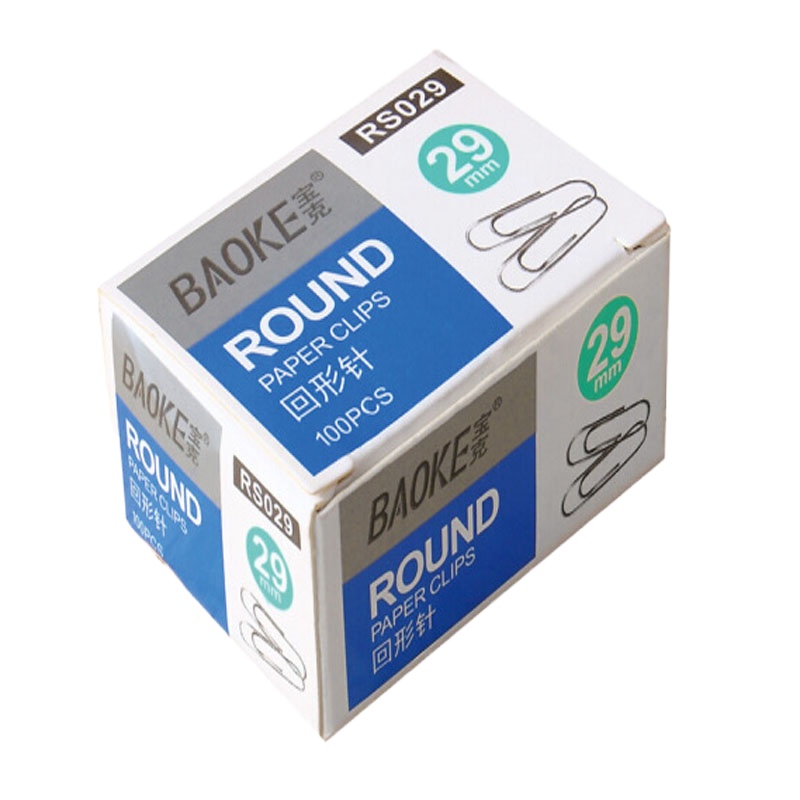 宝克(baoke) 回型针B350