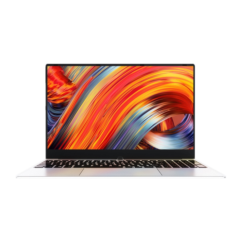 iru-C15X 新款15.6英寸金属窄边框高性能大学生商务办公上网课轻薄本游戏本全面屏笔记本电脑超薄超极本 标压酷睿四核八线程i7-6700HQ 8G内存 128G M.2固态盘