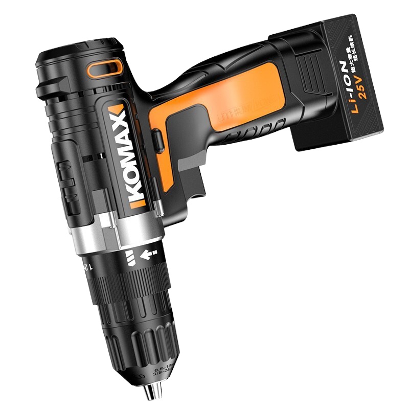 科麦斯 25V锂电钻款 和天下王者套装