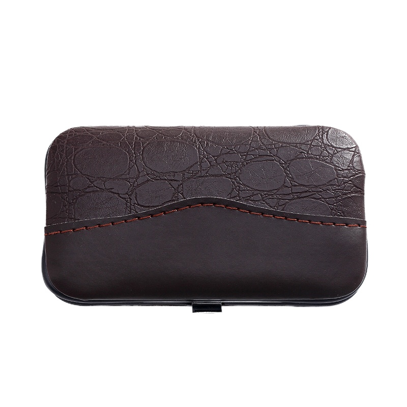 指甲剪钳指甲刀7件套 指甲套装美容套装 修甲美甲工具定制