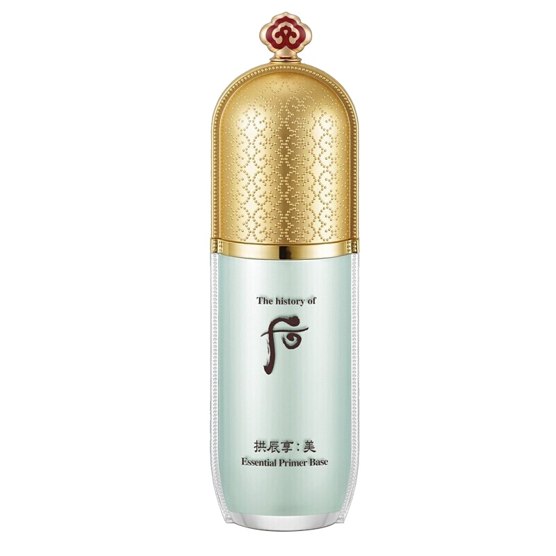 [洗面奶随机]后拱辰享美 玉琼隔离霜2件护肤套装绿色[含40ml洗面奶]保湿防晒 隔离乳 自然不卡粉隐形毛孔