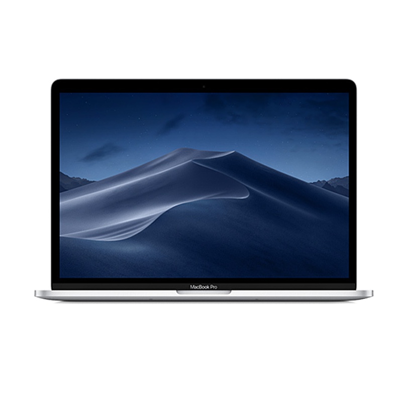 Apple MacBook Pro 13.3英寸 i5处理器 8GB 128GB SSD 银色 不带触控栏 笔记本电脑 轻薄本 设计师电脑 MPXR2CH/A
