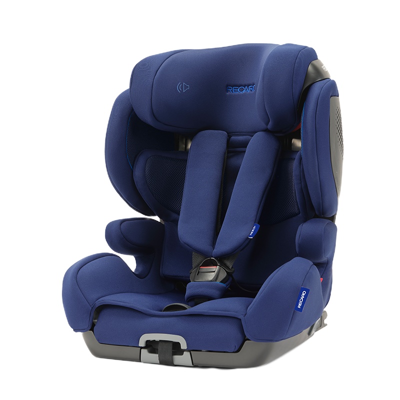 德国RECARO进口儿童汽车安全座椅9个月-12岁ISOFIX接口TIAN ELITE