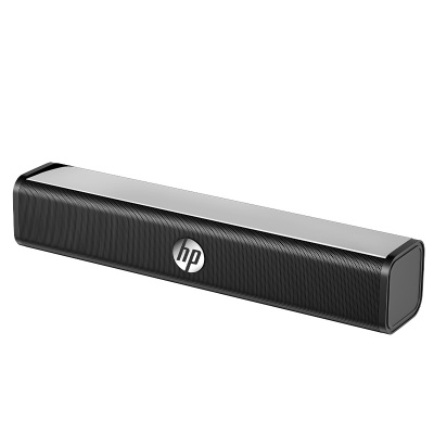 hp惠普WS10HP惠普电脑音响台式家用重低音桌面有线长条小音箱有线usb多媒体环绕立体声大音量电视笔记本电脑无线蓝牙