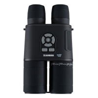 自由虎(Ziyouhu)DE-620D 高倍高清拍照录像双筒数码红外夜视仪巡逻望远镜