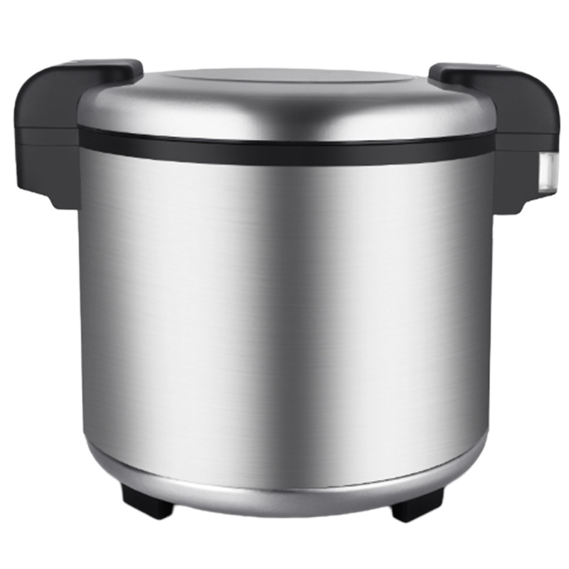 大容量商用电保温煲19L米饭保温桶寿司n电保温饭锅酒店20-35-40人