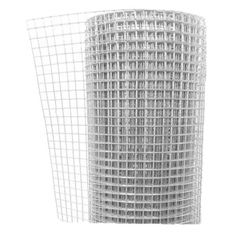 鼎红 不锈钢网筛网304钢丝网围栏不锈钢网片 长10米孔9mm*丝粗0.7mm*宽1m