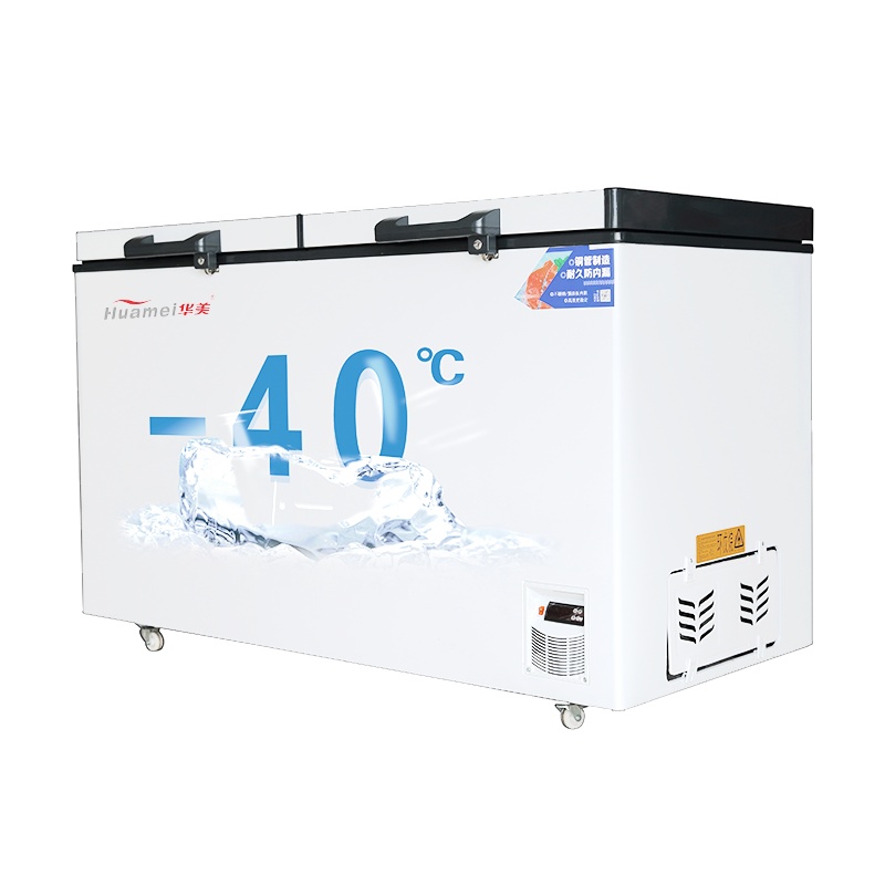 华美（Huamei）618升商用零下40/65/86度低温冰箱 大容量冷冻速冻冷柜冰柜展示柜 BC/BD-618DW40