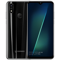 金立 Gionee K3 4GB+64GB 黑色 5000mAh大容量电池 6.2英寸大屏 全网通4G 老人智能手机 非5g手机