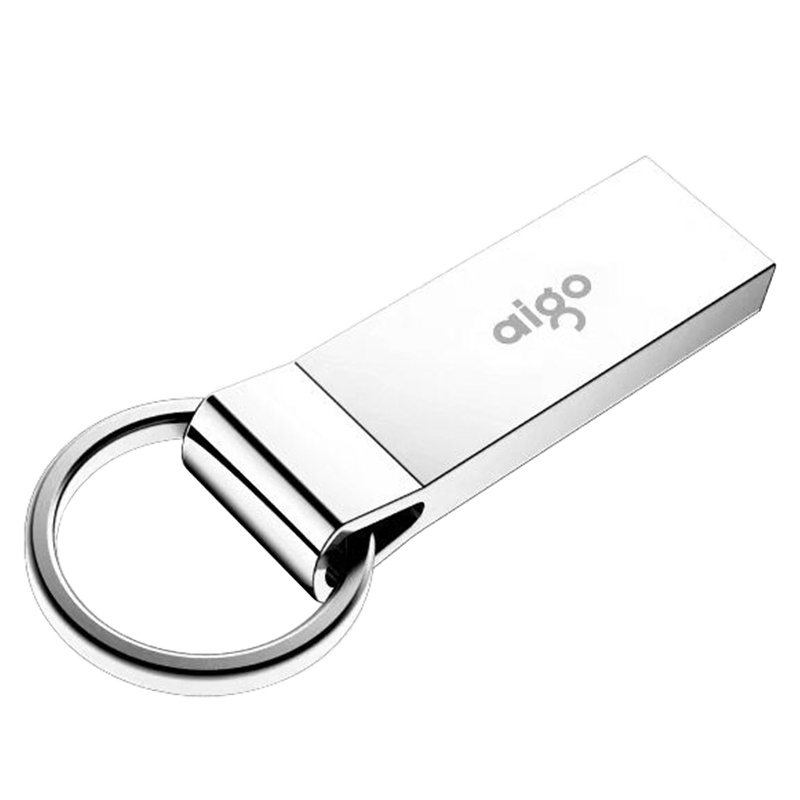 爱国者（aigo）U盘 32G 高速 USB3.0 创意 车载u盘 32G 电脑两用U盘 U310 标配
