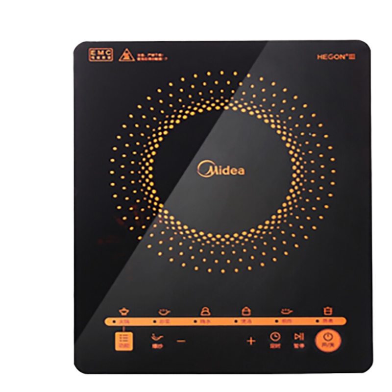 美的电磁炉多功能 4D防水电磁炉RT217