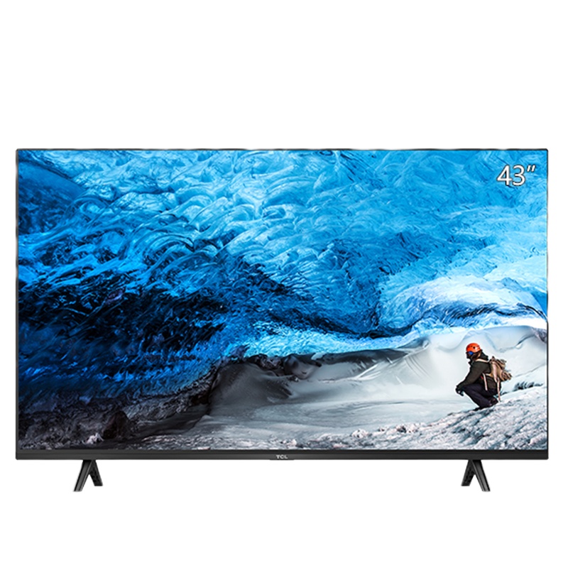TCL智屏 43英寸液晶平板电视机 43L8F FHD全高清 智能 防蓝光 丰富影视教育资源 教育电视