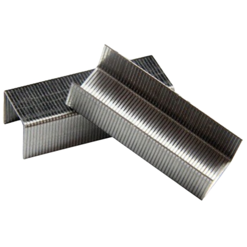 得力厚层高强度钢订书钉(可订50-80页/23/10/500pcs) 0015(10盒装)