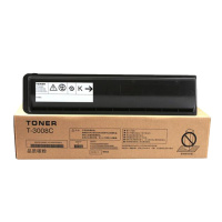 欣泰T3008C粉盒适用东芝Toshiba2508 3008 3508 4508墨盒复合机碳粉