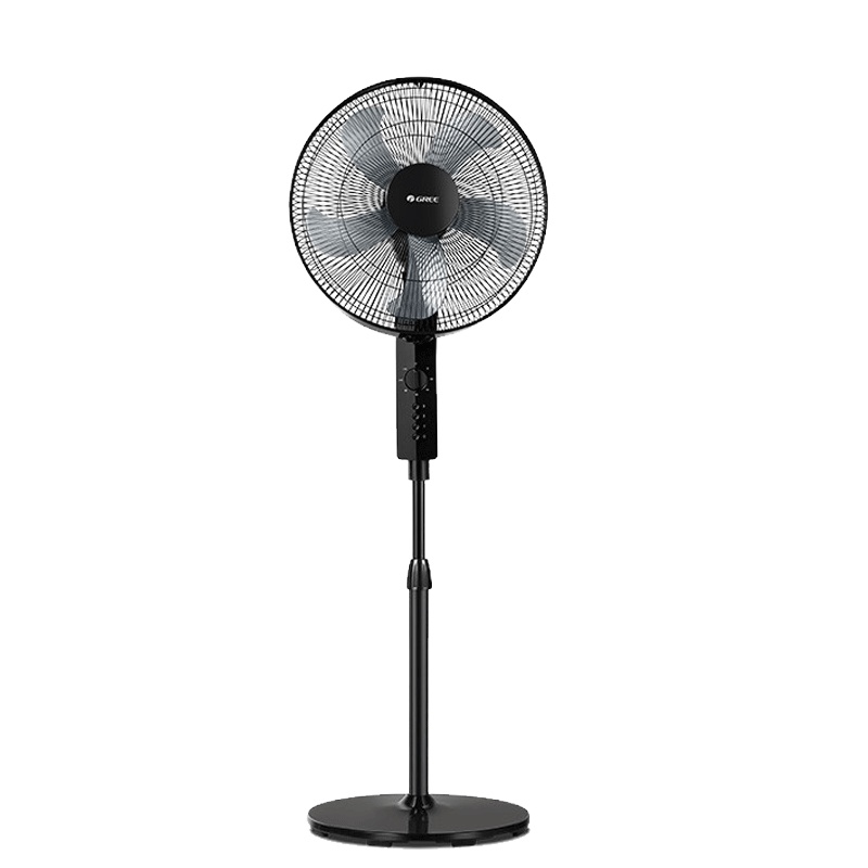 [热门主打]格力(GREE)电风扇FD-4012-WG家用节能落地扇学生立式大风量客厅宿舍办公室机械空气