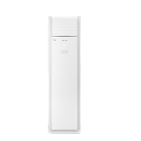 格力 T爽系列 3匹 立柜式3级能效定频空调 KFR-72LW/(72532)NhAa-3 白色