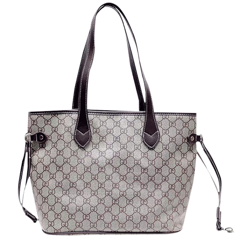 Royal Maine 2020春季新款欧美百搭时尚托特包女款单肩包大容量女包手提包女士包包