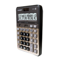 卡西欧(CASIO) DS-2B 计算器 (计价单位:台) 黑色