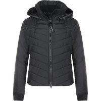 CANADA GOOSE 加拿大鹅 女士 锦纶修身版鸭绒连帽羽绒服外套 2741L