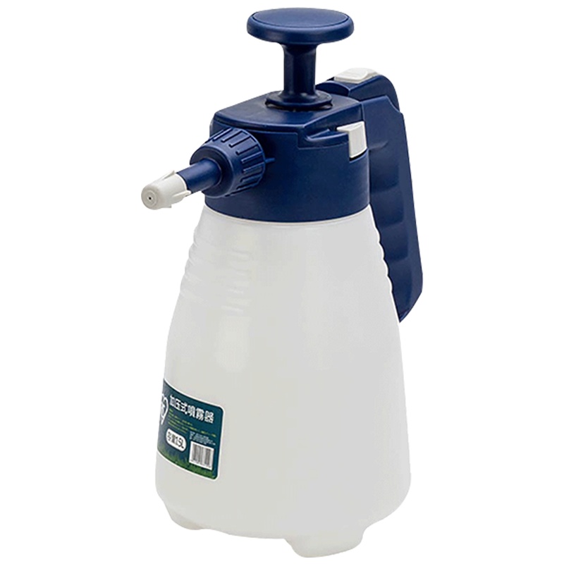 爱丽思喷水壶浇花气压式高压力喷雾器洒水家用小喷壶