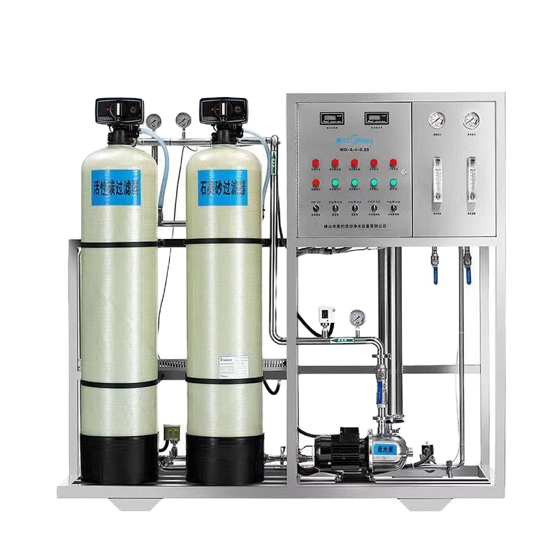 美的(Midea) MD-A-I-1 反渗透商务净水机