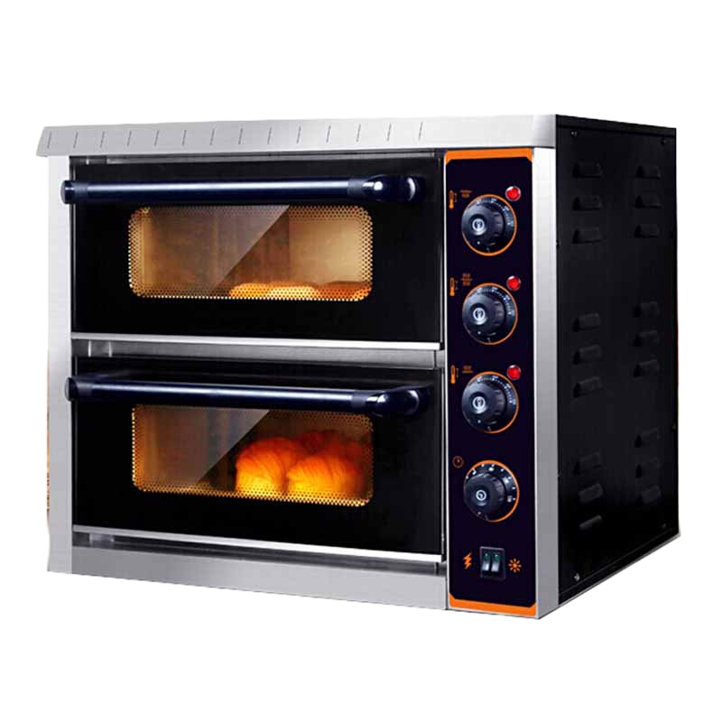 德玛仕商用烤箱两层两盘EP04