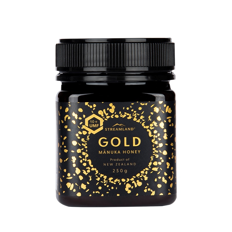 新溪岛(Streamland)麦卢卡花蜂蜜 UMF10+ 250g