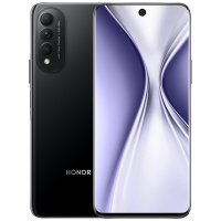 荣耀(honor)荣耀X20 SE 5G 全网通版 8GB+128GB 幻夜黑 6400万高清AI三摄 6.6英寸超窄边全视屏 22.5W超级快充 移动联通电信智能游戏拍照5G手机