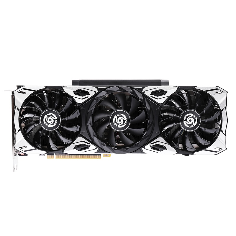 索泰 GeForce RTX 3060-12GD6 天启 OC 显卡/N卡/台式机/电竞/游戏/绘图/独立显卡