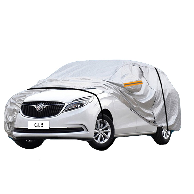德钺 别克GL8 专用车衣罩 加厚牛津布车衣 四季通用