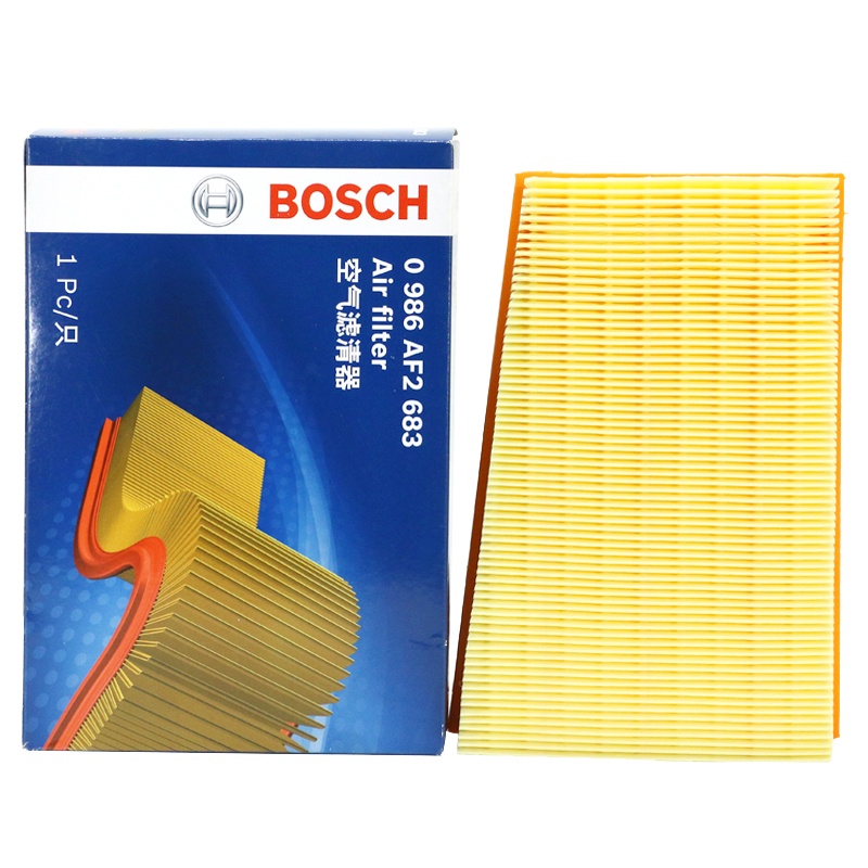 博世(BOSCH)空气滤清器0986AF2683(/逍客1.6L)
