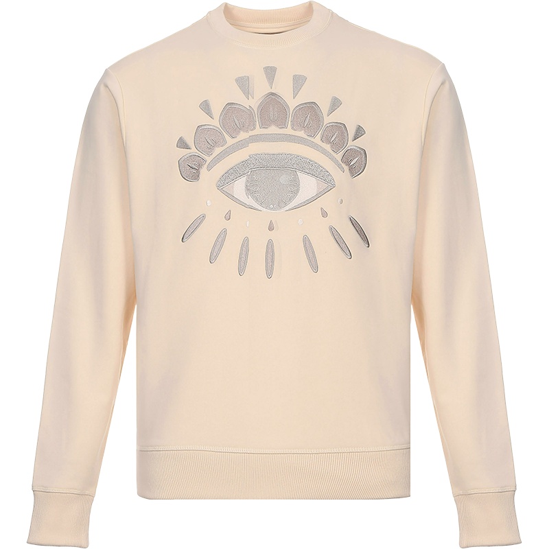 KENZO 高田贤三 男士 棉质圆领长袖卫衣运动衫 FA6 5SW114 4XC