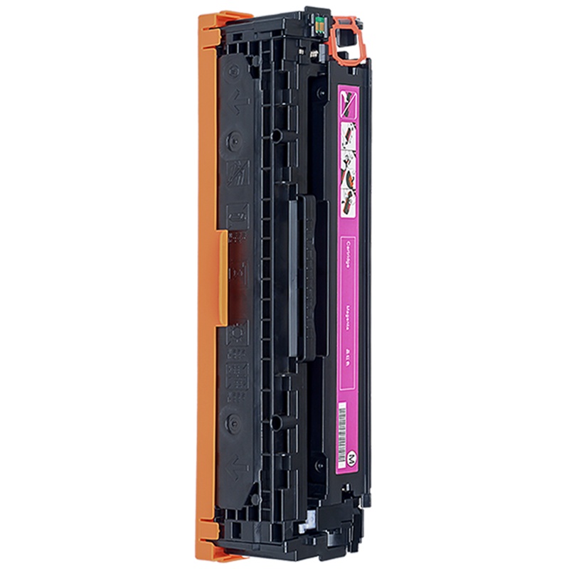 耐图 惠普CE323A红色硒鼓 适用HP1415fnw CM1415fn CM1425 1525N 128A墨粉盒 墨盒