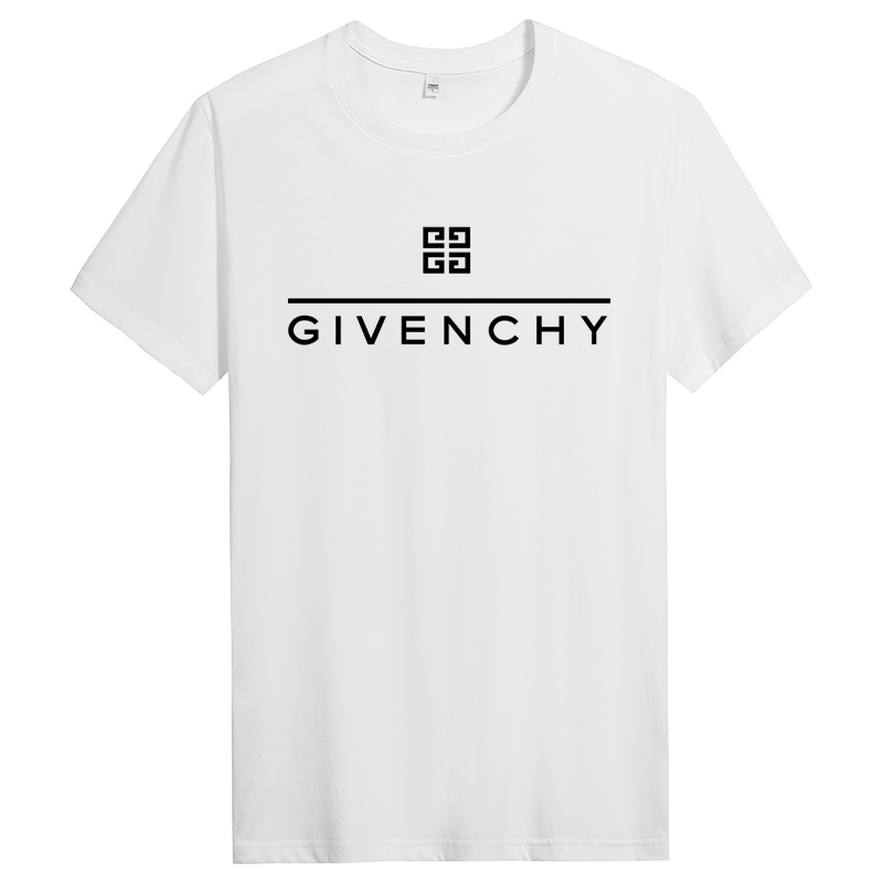 男短袖夏季纯棉T恤青年潮牌上衣服修身半袖 DT10636