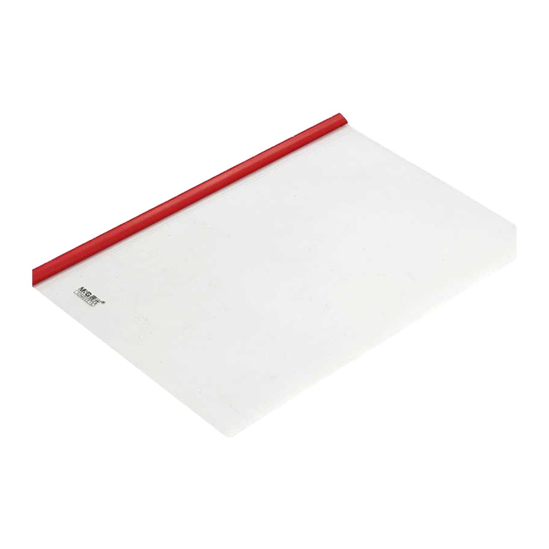 晨光(M&G) 5MM 抽杆夹 ADM94519 混色 10个装 蓝色